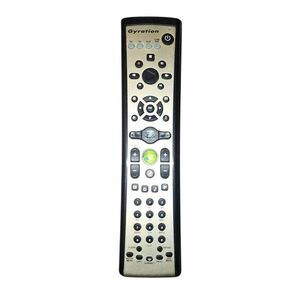 Gyration Media Center Remote Control Windows PC TV Universal AS02720-001 Rev A‎